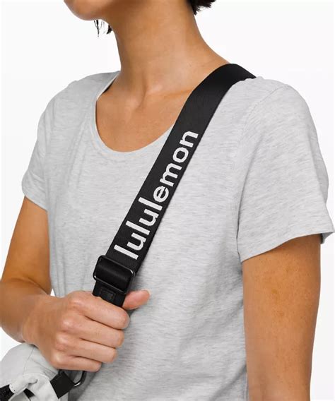 lululemon festival purse|lululemon festival shoulder strap.